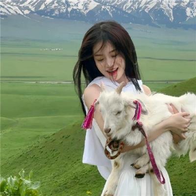 世界上最快乐的女孩